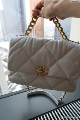 История сумки Chanel 2.55 - TVTN