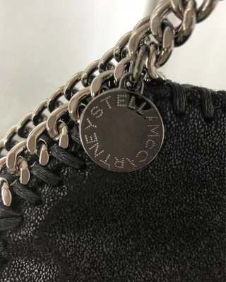 Женская оранжевая сумка stella logo small STELLA MCCARTNEY купить в  интернет-магазине ЦУМ, арт. 700269/W8542