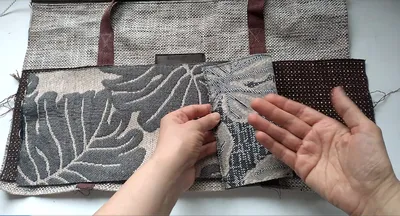 Galina Tarasova: DIY: как сшить эко-сумку для продуктов своими руками  (мастер-класс)