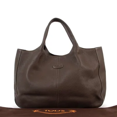 TOD'S: shoulder bag for woman - Leather | Tod's shoulder bag XBWTSBE0300Q8E  online at GIGLIO.COM