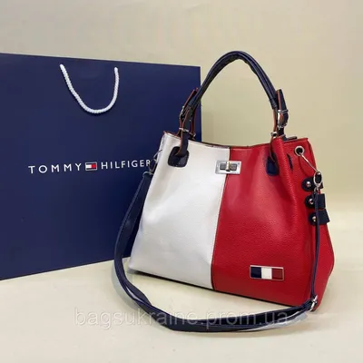 Женская сумка Томми Хилфигер Tommy Hilfiger (ID#1630215675), цена: 1150 ₴,  купить на Prom.ua