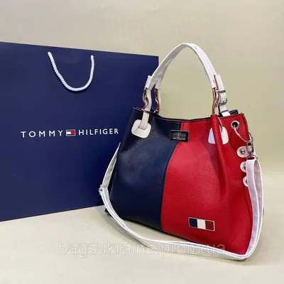 Сумка кросс-боди женская Tommy Hilfiger AW0AW10099, белый, купить в Москве,  цены в интернет-магазинах на Мегамаркет