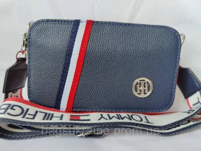 Сумка женская кросс-боди Томми Хилфигер Tommy Hilfiger (ID#1898745226),  цена: 900 ₴, купить на Prom.ua