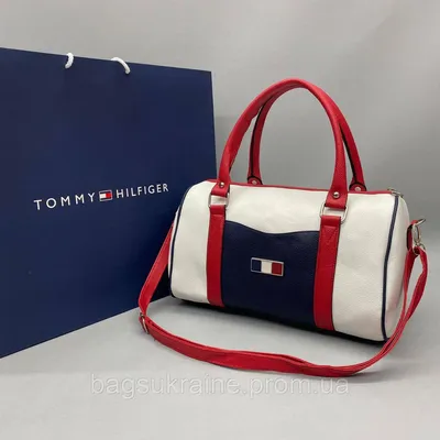 Женская сумочка Tommy Hilfiger, черная цена | pigu.lt