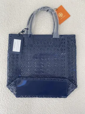 Сумка Tory Burch черная с вкладной сумкой (id 99229737), купить в  Казахстане, цена на Satu.kz