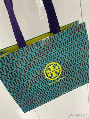 Отзыв о Сумка женская Tory Burch | Можно найти дешевле, но в целом понятно,  за что такие деньги.