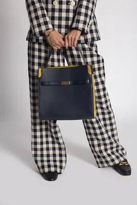 Navy blue 'Lee Radziwill' shoulder bag Tory Burch - I dont like these bag -  IetpShops Botswana