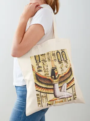 Welcome to Ancient Egypt Tote Bag