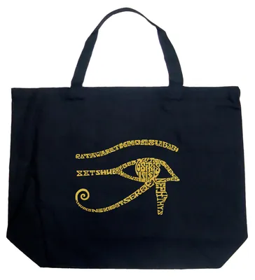 Egypt Postcard Tote Bag | Egypt Tote Bag | Native Threads