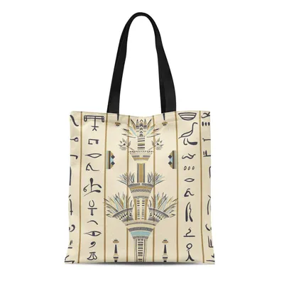 Queen Ahmose by Howard Carter Tote Bag by The Egypt Exploration Society |  Society6