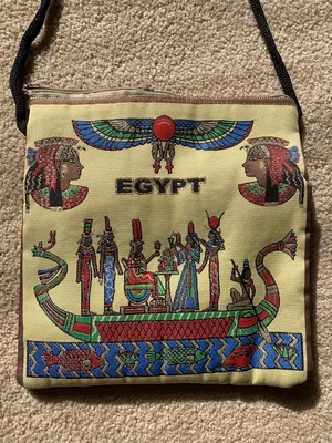 Tribal leather bag handmade in Shalateen Egypt – Omar Handmade