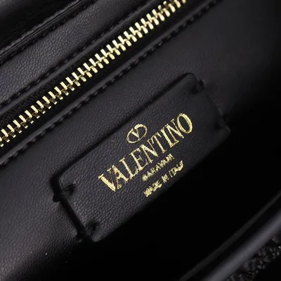 Сумка Valentino бежевая, One Size - купить за 44000 ₽ | SFS