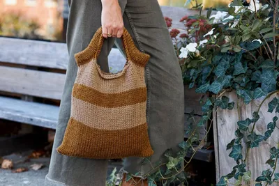 МАСТЕР-КЛАСС СУМКА ЭМИЛИЯ / вязаная сумка крючком из шнура / Crochet bag /  Fashionable bag - YouTube