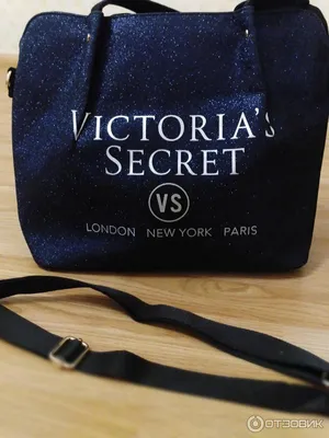 Рюкзак Victoria's Secret, цвет: черный, RTLABW680401 — купить в  интернет-магазине Lamoda