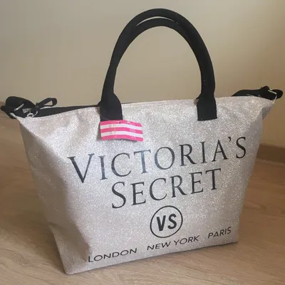 Женская брендовая сумка шоппер Victoria s Secret Виктория Сикрет, shopper,  сумки женские, фірмові сумки, 649 (ID#1883130045), цена: 960 ₴, купить на  Prom.ua