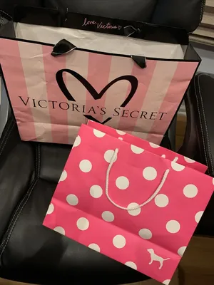 Отзыв о Сумка Victoria's Secret | Мерцающая сумочка от Victoria's Secret на  все случаи жизни, абажаю ее!