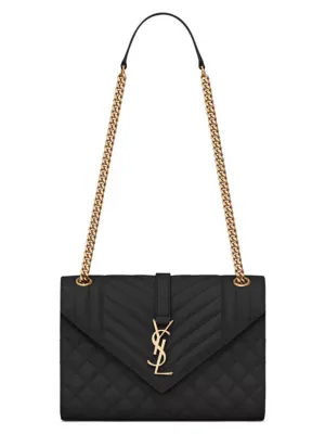 YSL Lou Camera Bag Review - SimplyChristianne