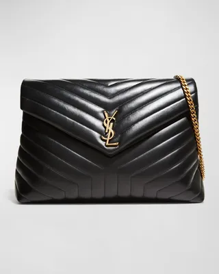 ICARE maxi shopping bag in quilted lambskin | Saint Laurent | YSL.com