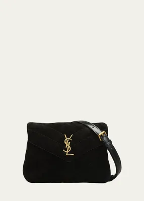 SAINT LAURENT Le 37 mini leather bucket bag | NET-A-PORTER