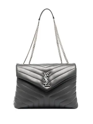 Luxe Object 1: Saint Laurent's Cabas Uptown Bag — WYLDE MAGAZINE