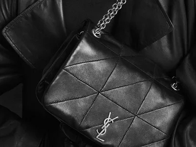 Bag Review: Yves Saint Laurent Monogram Wallet On Chain – Becca Luna