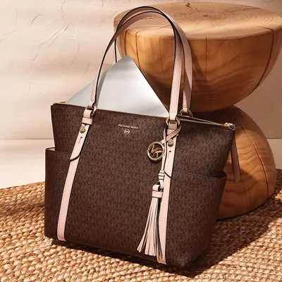 Женская сумка Mісhаеl Коrs (в стиле Майкл Корс), черная | Kate spade top  handle bag, Bags, Michael kors