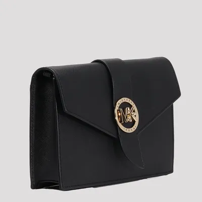 Женская кожаная сумка Michael Kors 32S0G00C6L-BLACK — купить в  интернет-магазине AllTime.ru — цена, фото