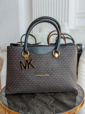 Сумка Michael Kors черного цвета | Женские сумки в Бишкеке. Redial  Wholesale в Кыргызстане