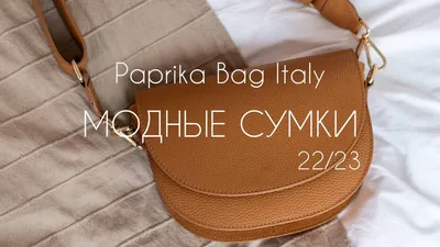 Самые модные женские сумки 2023/2024: последние тренды - MILLZ KARTA Media