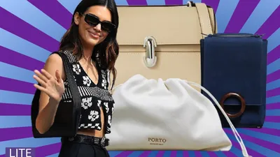 Именные сумки Dior Book Tote на фото с Натальей Водяновой и другими  звездами | Glamour