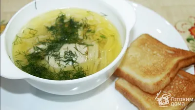 Лапша удон с курицей, вешенками и зеленым луком пошаговый рецепт с видео и  фото – Японская кухня: Супы