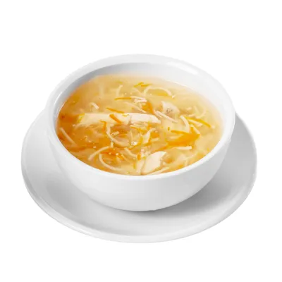 Яичный суп с курицей | Дачная кухня (Огород.ru)
