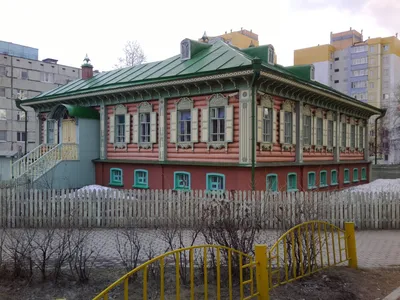 Станция Сургут