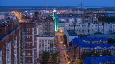 Столица Сургута - 89 фото