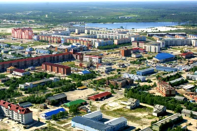 Общие сведения и история города | AdmLyantor.ru