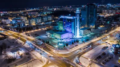 Ханты-Мансийск | Сургут и Нижневартовск в рейтинге самых умных городов -  БезФормата