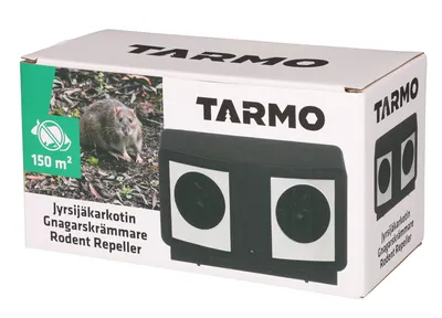 Ультразвуковое устройство для отпугивания грызунов Tarmo цена | hansapost.ee