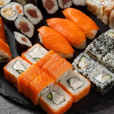 Sushi sea, магазин суши и азиатских продуктов, ул. Карла Маркса, 146,  Хабаровск — Яндекс Карты