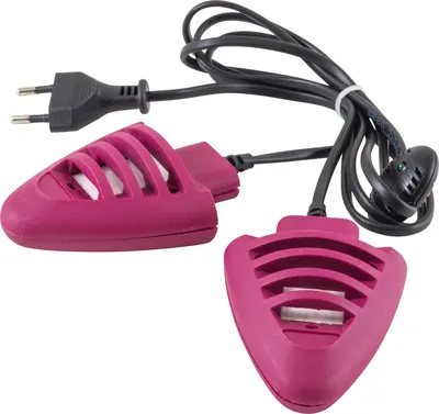 Сушилка для обуви Комфорт, 54 151233, розовый - купить с доставкой по  выгодным ценам в интернет-магазине OZON (150239768)