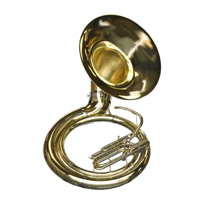 ✔️ John Packer JP2057 Lacquer Bb Sousaphone .687\