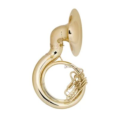 Купить Conn Step Up Brass BBb Sousaphone With Case на Аукцион из Америки с  доставкой в Россию, Украину, Казахстан