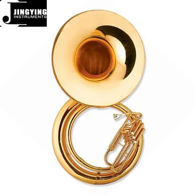 Jysp-m370 Профессиональная Модель Sousaphone - Buy Сузафон,Сузафон Для  Продажи,C Ключ Сузафон Product on Alibaba.com