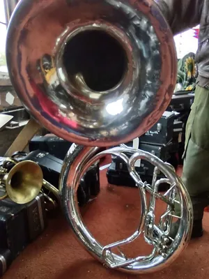 Сузафон SOUSAPHONE - KEEFER - EEb - SILVER PLATED - HAND POLISHED - UPPER  MOUTHPIPE AND - 334763127561 - купить на eBay.com (США) с доставкой в  Украину | Megazakaz.com