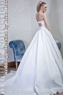 Купить свадебное платье со скидкой \"Алсу\" от Irina Lux в Москве · размер ·  фото · цена