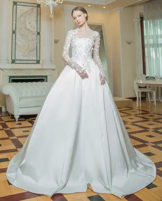 Самые красивые свадебные платья российских певиц: Алсу, Нюша, Ханна и другие