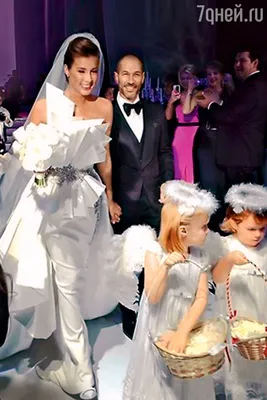 Кто из звездных невест купил самое дорогое свадебное платье - 7Дней.ру