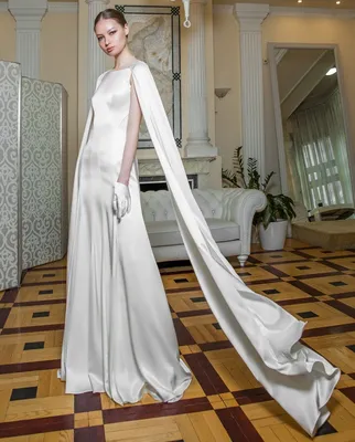 Свадебные платья от Edem Couture и Алсу, Тамуны Циклаури и Дианы Манасир |  Vogue Russia