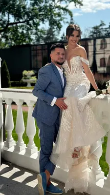 Экс-муж Ани Лорак произнес тост за Украину на своей свадьбе — кто стал  избранницей бизнесмена