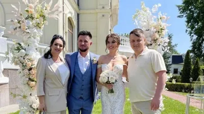 Бывший муж Ани Лорак Мурат Налчаджиоглу женился в Киеве - фото со свадьбы -  «ФАКТЫ»