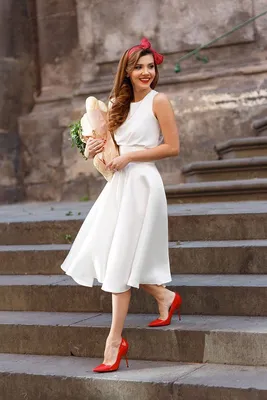 Откуда пришла традиция надевать на свадьбу белое платье | Vogue Russia